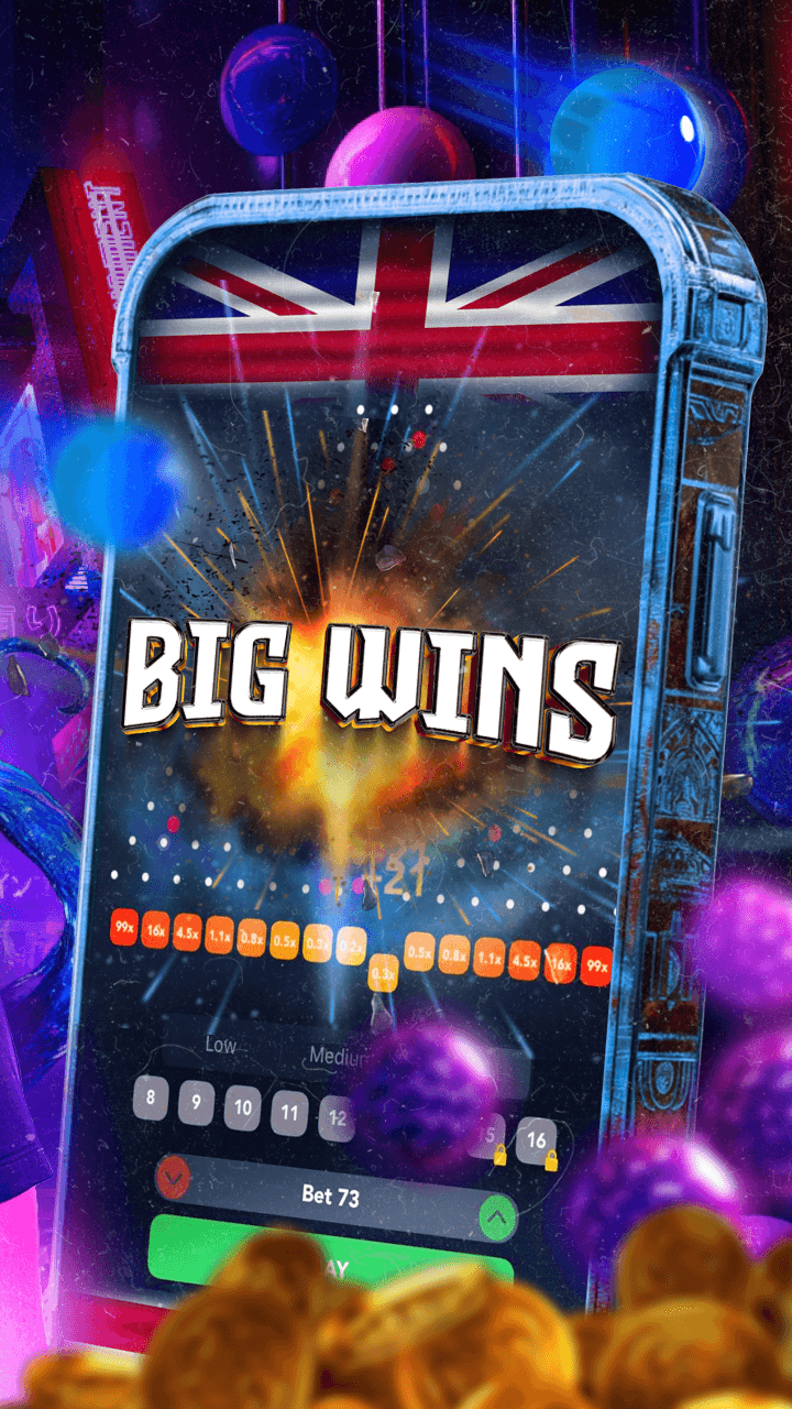 Hardy’s Casino Screenshot